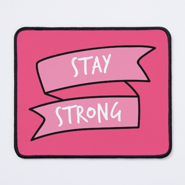 Item preview, Stay Strong designed and sold by The-Sassy-Snail.