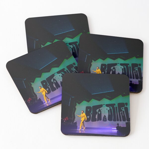Item preview, MIKA APOCALYPSE CALYPSO TOUR CONCERT PHOTO designed and sold by lvnstickers.
