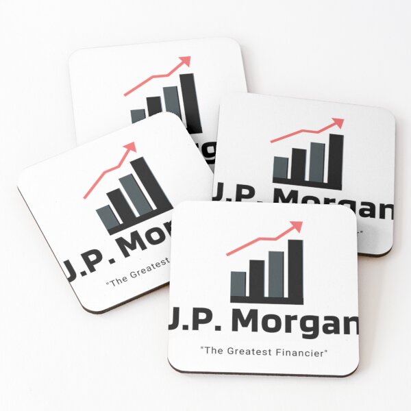 Item preview, Jp Morgan designed and sold by JohnFawson.