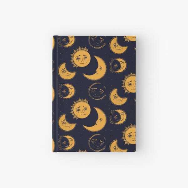Total Eclipse Hardcover Journal