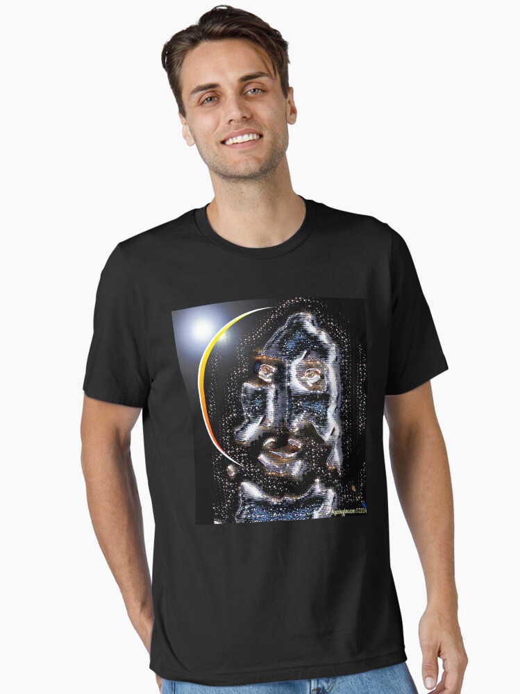 Thumbnail 2 of 7, Essential T-Shirt, Signs and Wonders designed and sold by ayemagine.