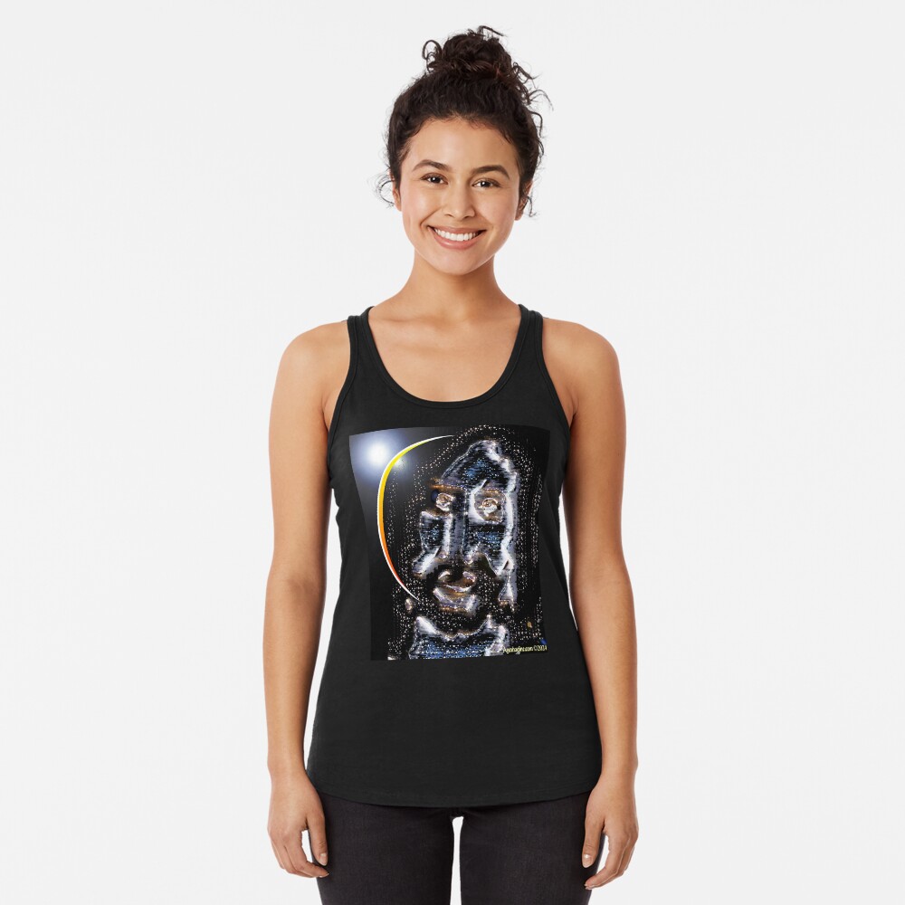 Item preview, Racerback Tank Top designed and sold by ayemagine.