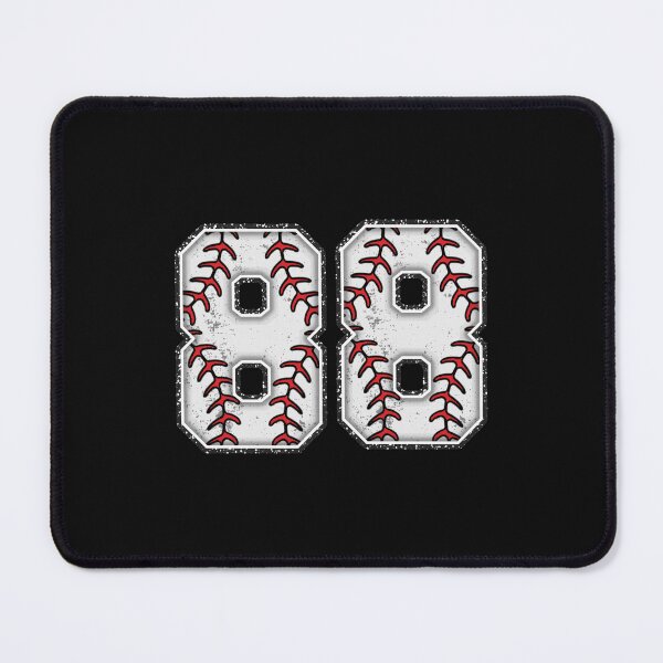 Item preview, baseball number 88 designed and sold by creativechaster.