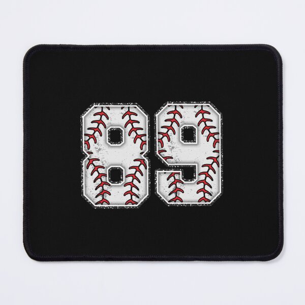 Item preview, baseball number 89 designed and sold by creativechaster.