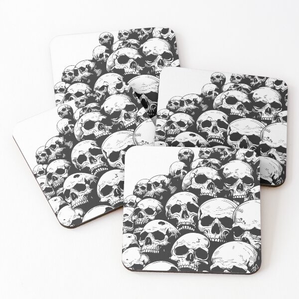 Item preview, Skullscape designed and sold by EJGIBSON.