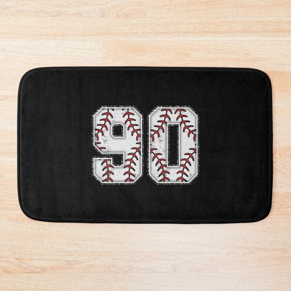 Item preview, baseball number 90 designed and sold by creativechaster.