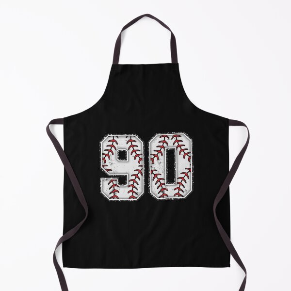 Item preview, baseball number 90 designed and sold by creativechaster.