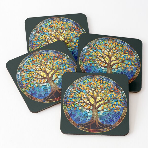 Item preview, The Tree of Life 9 designed and sold by Divinitree.