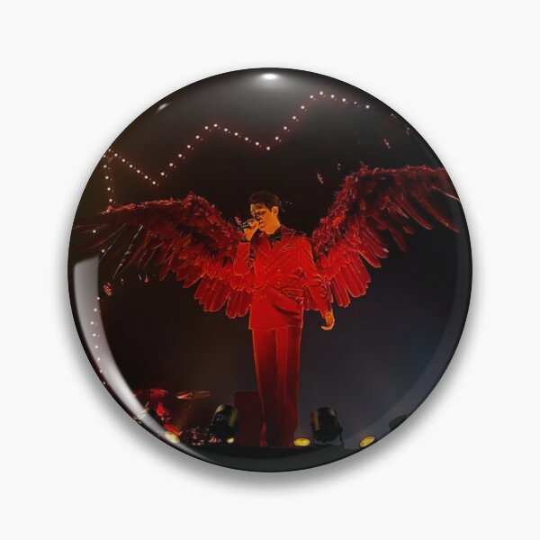 Item preview, MIKA CONCERT APOCALYPSE CALYPSO TOUR PHOTO designed and sold by lvnstickers.