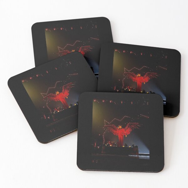 Item preview, MIKA CONCERT APOCALYPSE CALYPSO TOUR PHOTO designed and sold by lvnstickers.