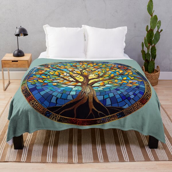 Item preview, The Tree of Life 9 designed and sold by Divinitree.