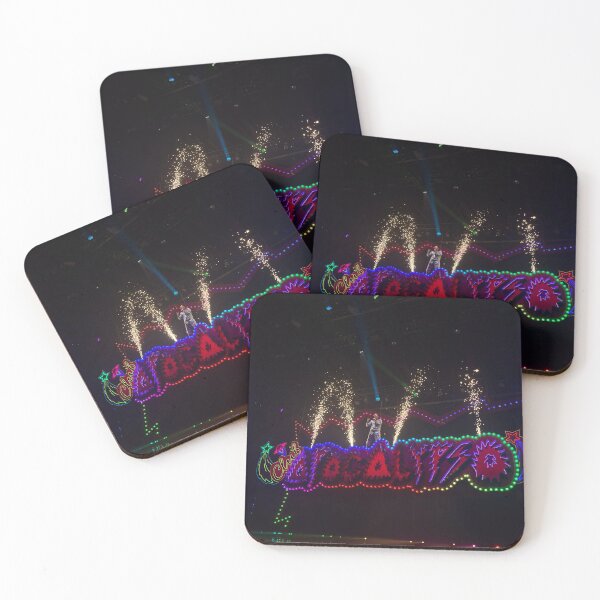Item preview, APOCALYPSE CALYPSO TOUR MIKA CONCERT PHOTO designed and sold by lvnstickers.