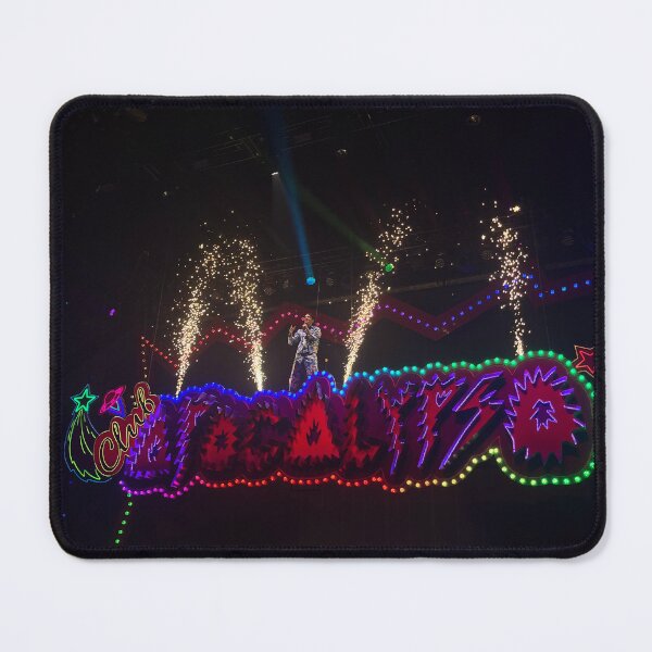 Item preview, APOCALYPSE CALYPSO TOUR MIKA CONCERT PHOTO designed and sold by lvnstickers.