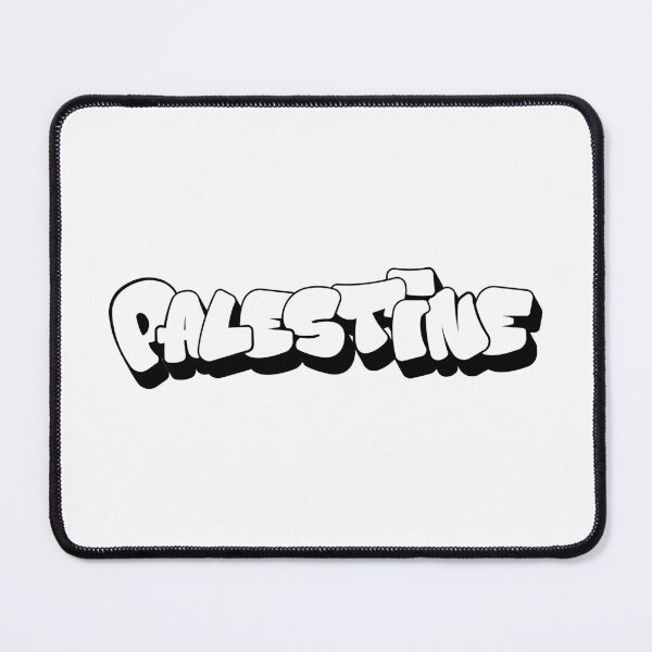 Item preview, Palestine graffiti designed and sold by Camo0godfather.