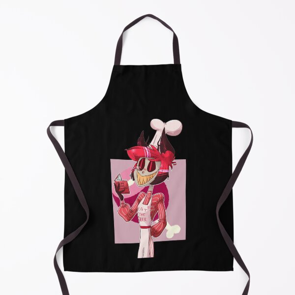 Item preview, Alastor - Hazbin Hotel designed and sold by Aqsa-manzoor.