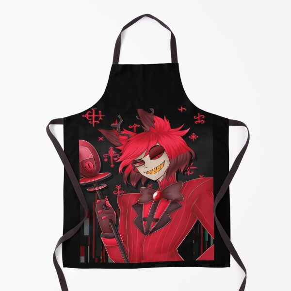 Item preview, Alastor - Hazbin Hotel designed and sold by Aqsa-manzoor.