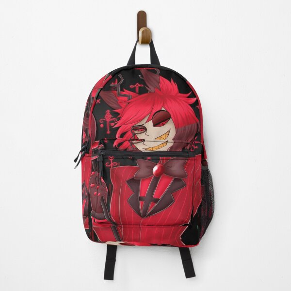 Item preview, Alastor - Hazbin Hotel designed and sold by Aqsa-manzoor.