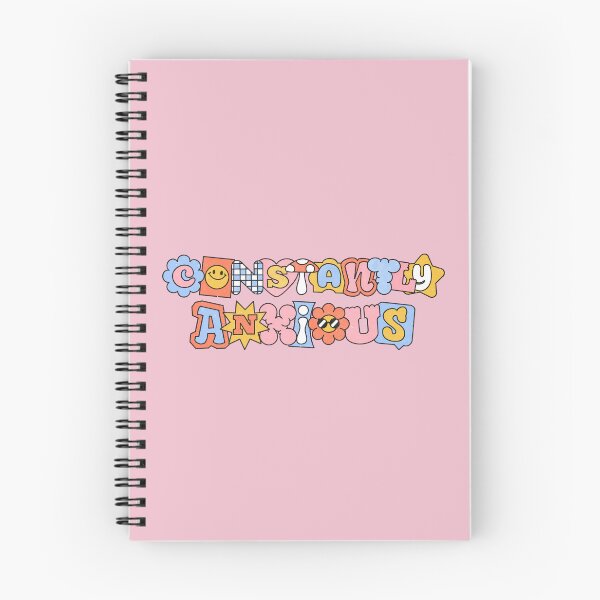 Item preview, Copy of Constantly Anxious - Funny Quote Sarcasm Anxiety Gift designed and sold by EduEly.