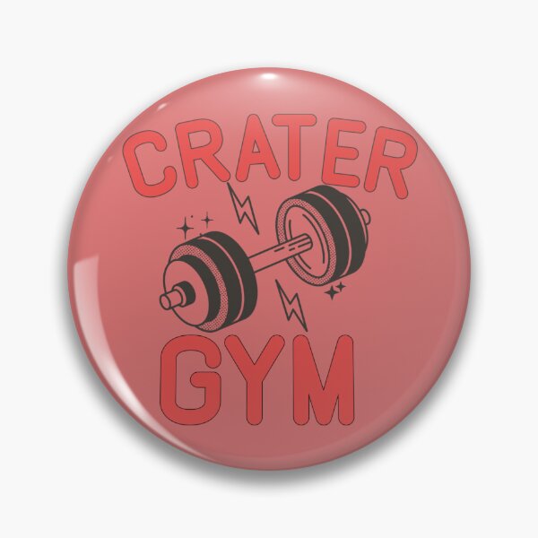 Item preview, Crater Gym  designed and sold by ABC  Designer.