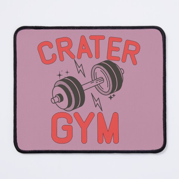Item preview, Crater Gym designed and sold by ABC Designer.