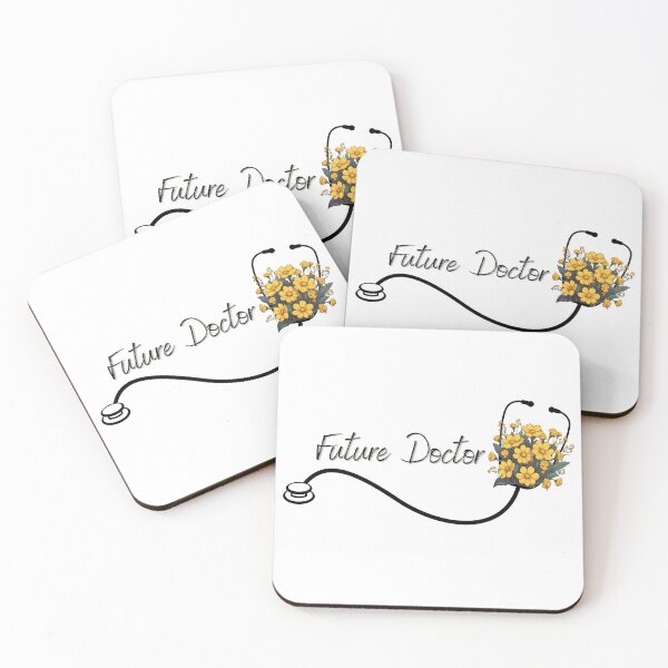 Item preview, Future Doctor  designed and sold by TheFarmacista.