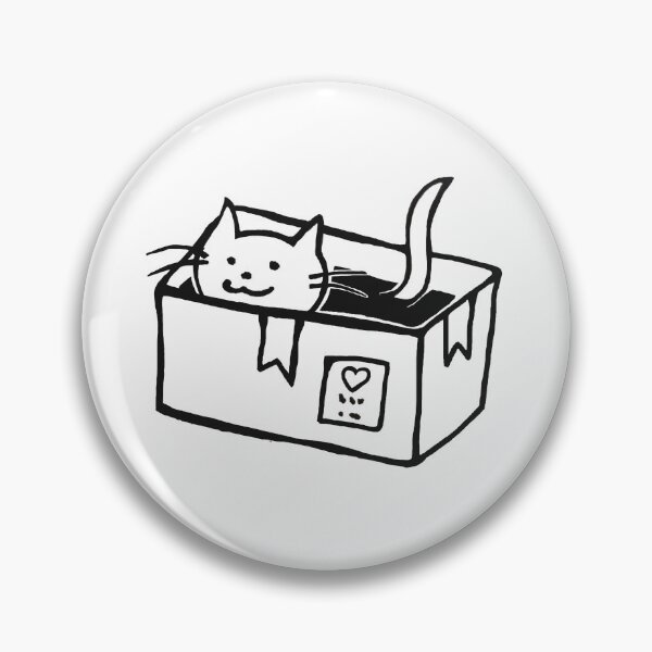 Item preview, Happy cat sending love designed and sold by MinmiDesign.