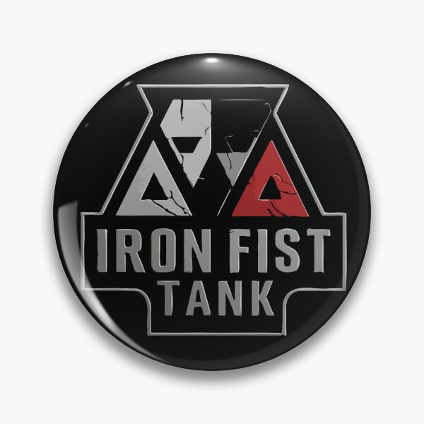 Item preview, Iron Fıst designed and sold by GFORCE_SHOP.