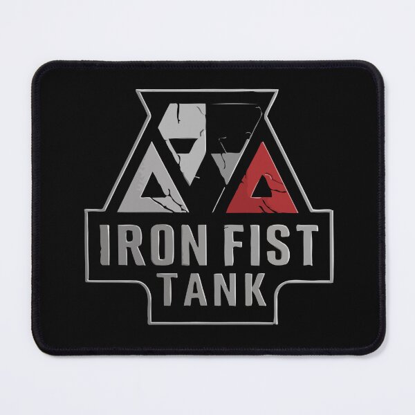 Item preview, Iron Fıst designed and sold by GFORCE_SHOP.