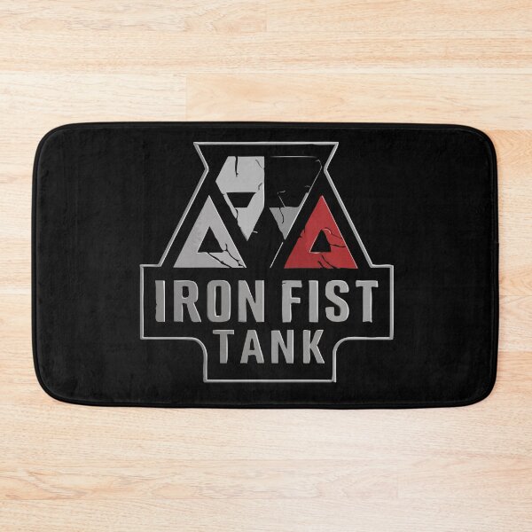Item preview, Iron Fıst designed and sold by GFORCE_SHOP.