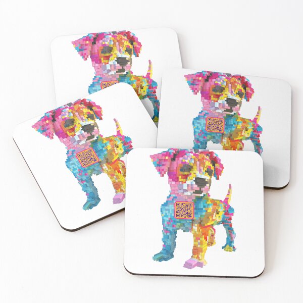 Item preview, Interactive Puppy. Collection with Augmented Reality designed and sold by Faushteyn.
