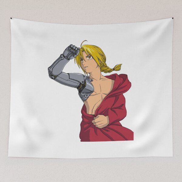 Item preview,  Edward Elric designed and sold by Designnnyy.