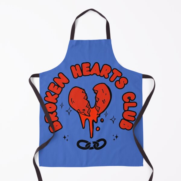 Item preview, Broken hearts club designed and sold by spaghettis.