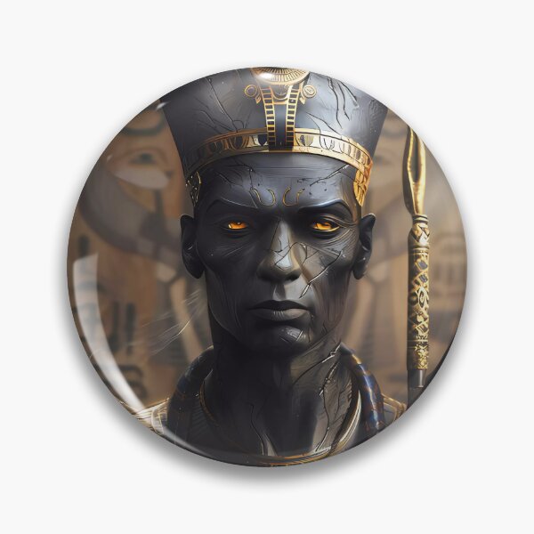 Item preview, Ptah Egyptian God of Creation T Shirt designed and sold by jeb0907.