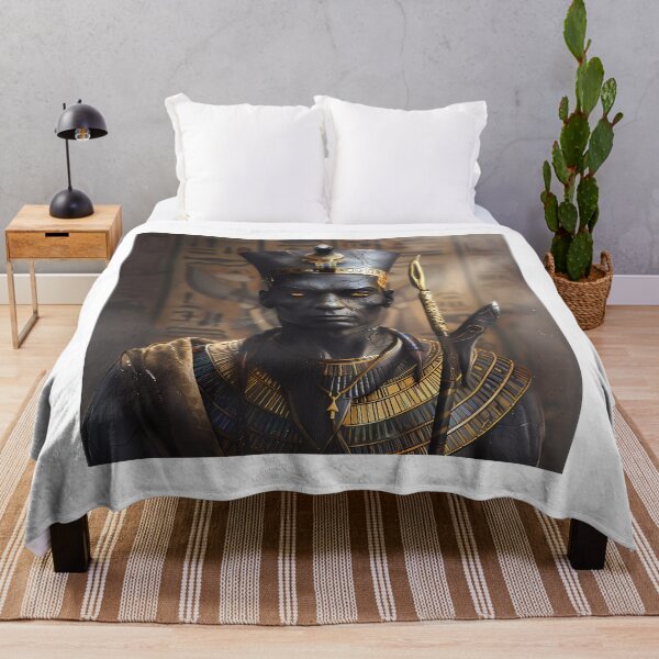 Item preview, Ptah Egyptian God of Creation T Shirt designed and sold by jeb0907.