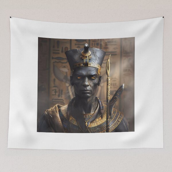 Item preview, Ptah Egyptian God of Creation T Shirt designed and sold by jeb0907.