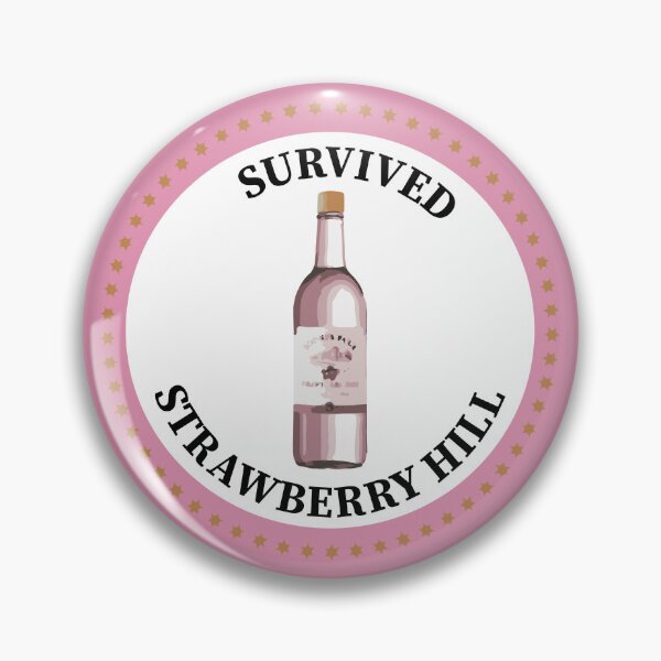 Item preview, Survived Strawberry Hill designed and sold by WilliamSRamsey.