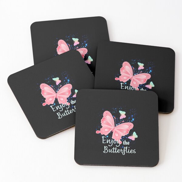 Item preview, Enjoy the butterflies  designed and sold by AnyMar2023.