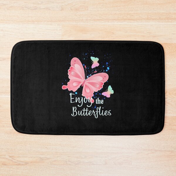 Item preview, Enjoy the butterflies  designed and sold by AnyMar2023.