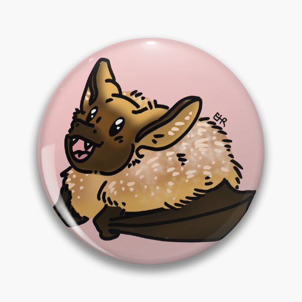 Item preview, Hoary Bat Donut designed and sold by Kitsune102.