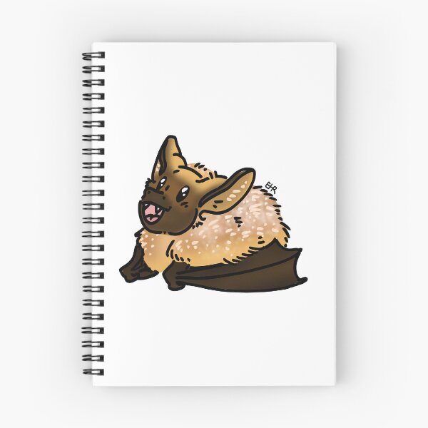 Item preview, Hoary Bat Donut designed and sold by Kitsune102.