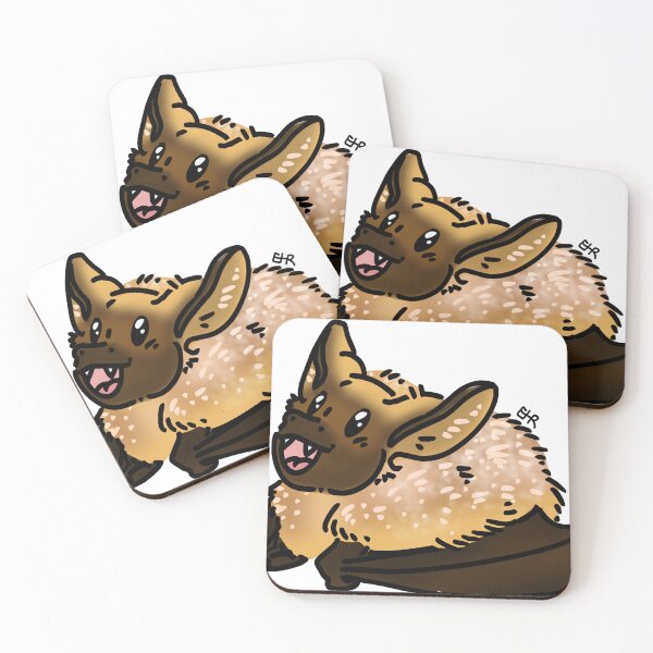 Item preview, Hoary Bat Donut designed and sold by Kitsune102.