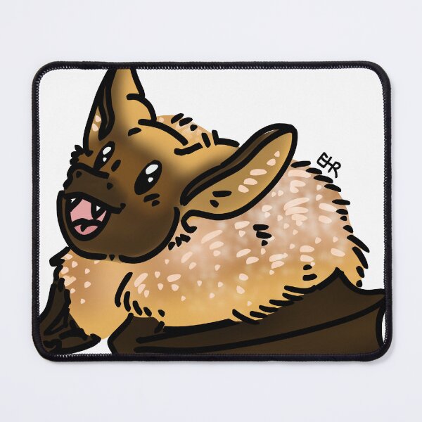 Item preview, Hoary Bat Donut designed and sold by Kitsune102.