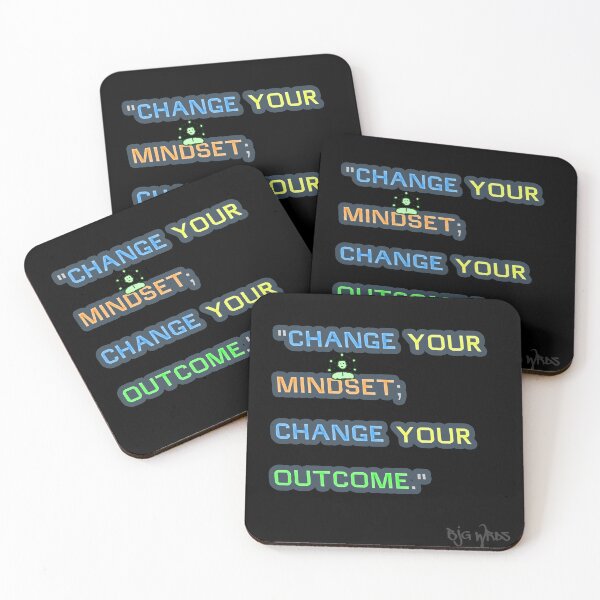 Item preview, "CHANGE..." Quote 04/10/2024 designed and sold by BJGWRDS.