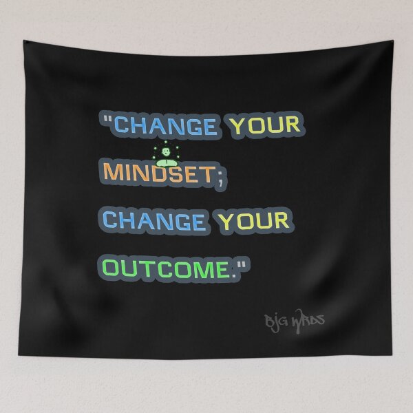Item preview, "CHANGE..." Quote 04/10/2024 designed and sold by BJGWRDS.