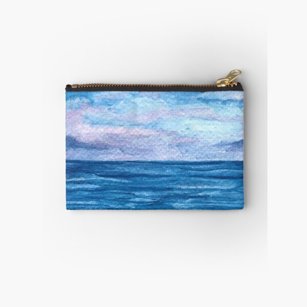 Item preview, watercolour oceanscape painting designed and sold by Liz-Ivey.