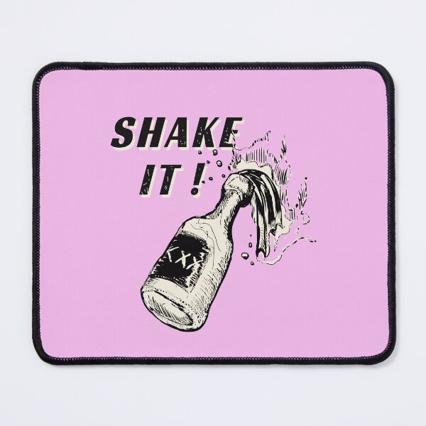 Item preview, Shake the drink! designed and sold by Ema-Bubble.