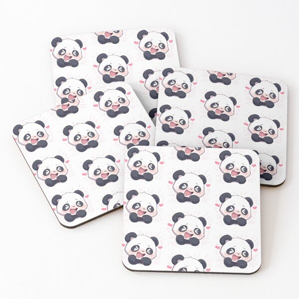 Item preview, Loving Panda designed and sold by BadLuckByDesign.