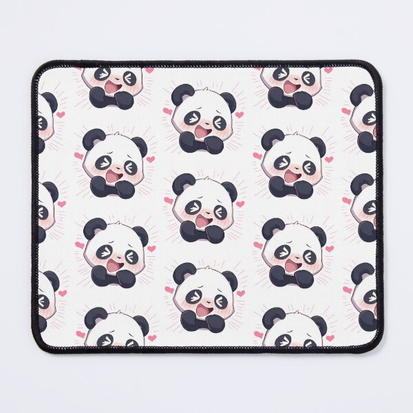 Item preview, Loving Panda designed and sold by BadLuckByDesign.