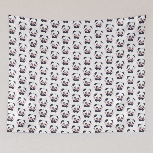 Item preview, Loving Panda designed and sold by BadLuckByDesign.