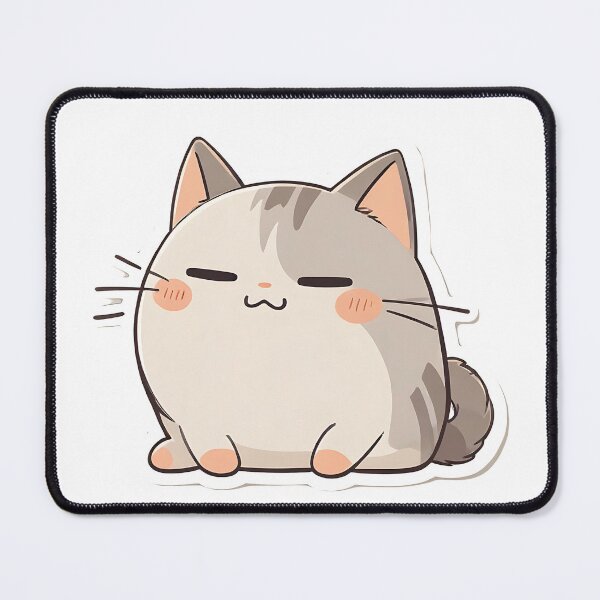 Item preview, It's a cat, not a giant mouse. designed and sold by GOTJIm.